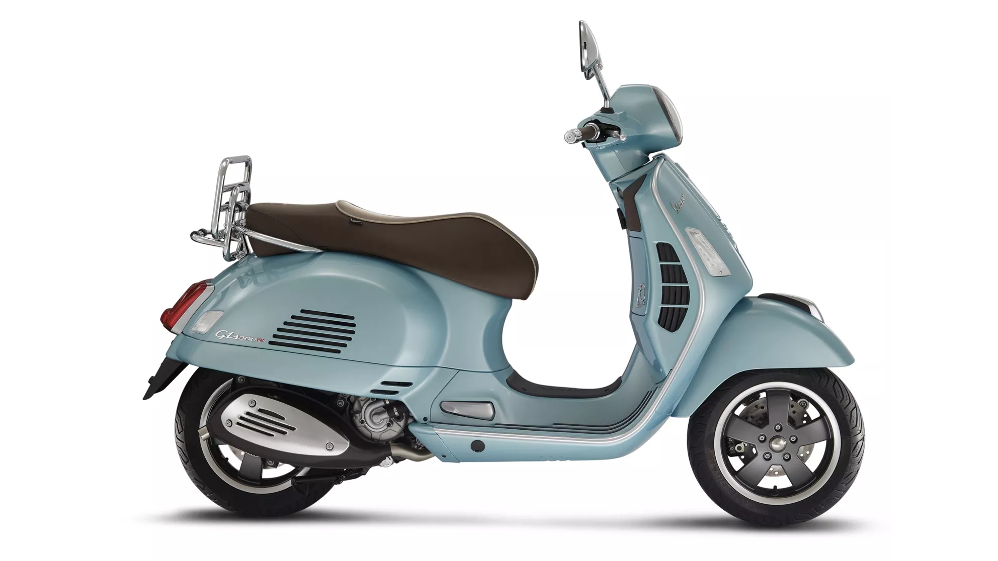 Vespa GTS 300 i.e. 70. Anniversary - Image 3 Vespa GTS 300 i.e. 70. Anniversary - Image 3