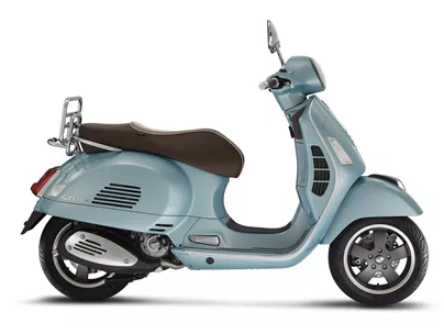 Vespa GTS 300 i.e. 70. Anniversary 2016 Vespa GTS 300 i.e. 70. Anniversary 2016