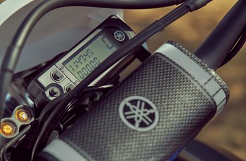 Yamaha WR450F 2016 - Bild 3