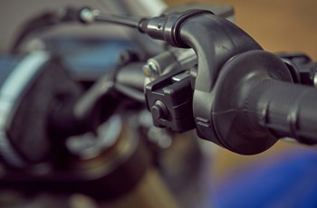 Yamaha WR450F 2016 - Bild 4