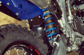 Yamaha WR450F 2016 - Bild 5