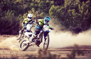 Yamaha WR450F 2016 - Bild 10