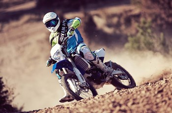 Yamaha WR450F 2016 - Bild 11