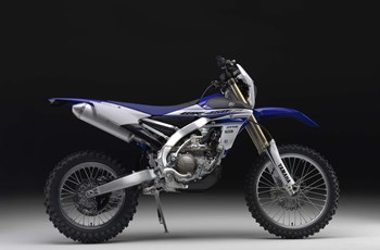 Yamaha WR450F 2016 - Bild 13