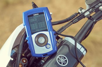 Yamaha WR450F 2016 - Bild 14