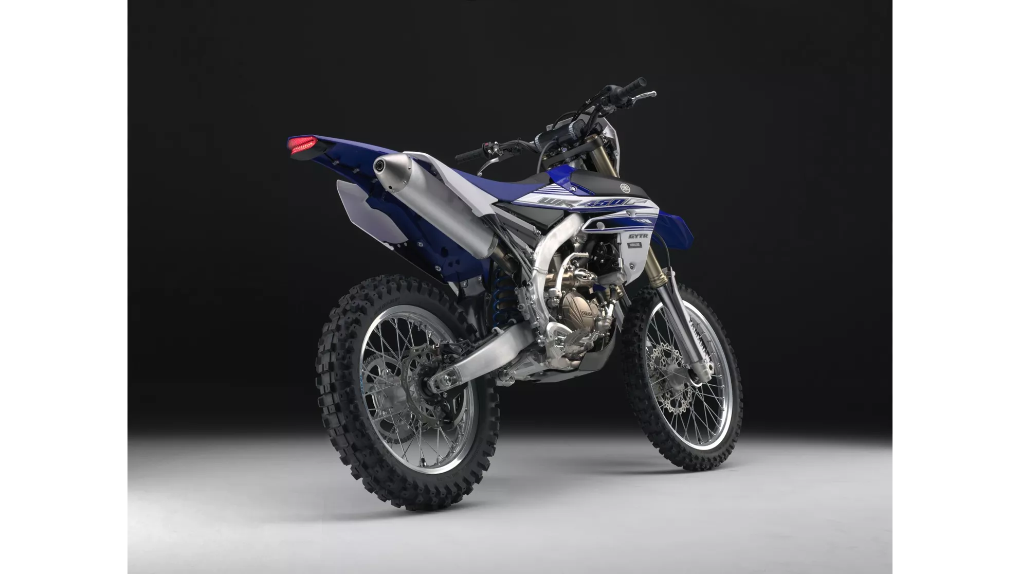 Yamaha WR450F - Image 13 Yamaha WR450F - Image 13