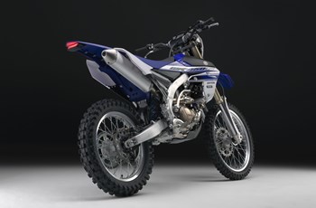 Yamaha WR450F 2016 - Bild 15