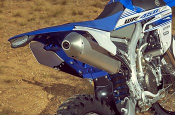 Yamaha WR450F 2016 - Bild 16