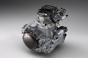 Yamaha WR450F 2016 - Bild 17