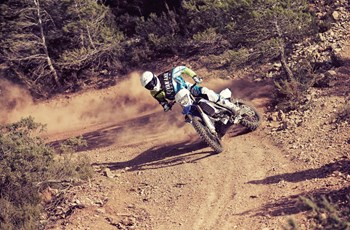 Yamaha WR450F 2016 - Bild 19