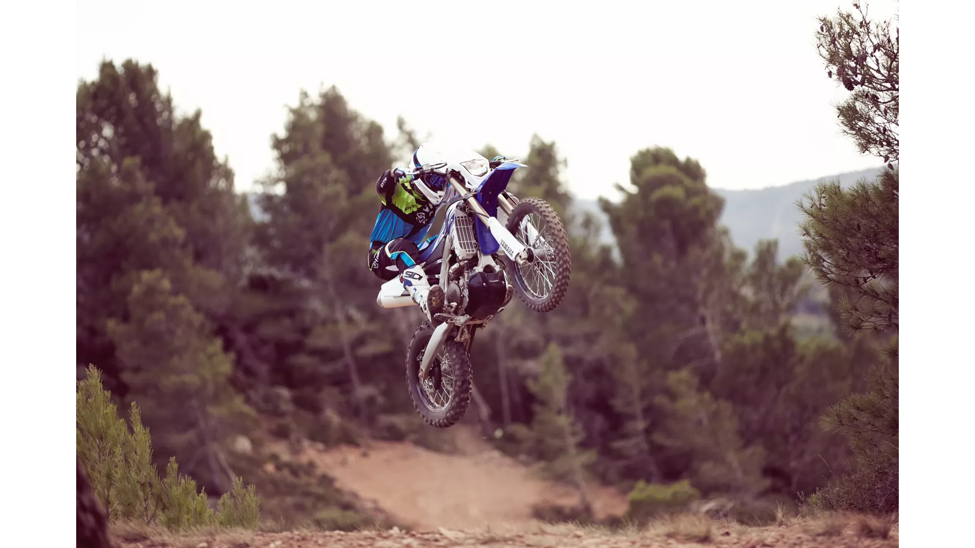 Yamaha WR450F - Image 18 Yamaha WR450F - Image 18