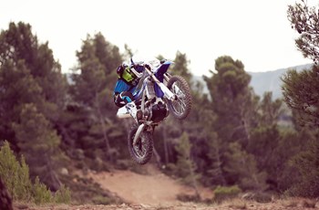 Yamaha WR450F 2016 - Bild 20