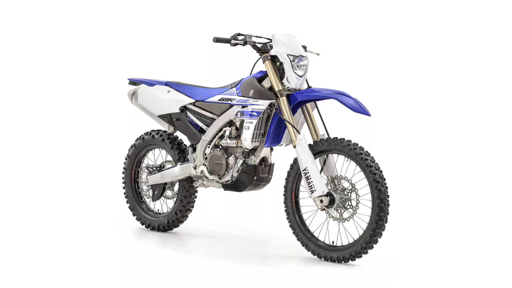 Yamaha WR450F - Image 23 Yamaha WR450F - Image 23