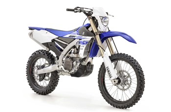 Yamaha WR450F 2016 - Bild 25
