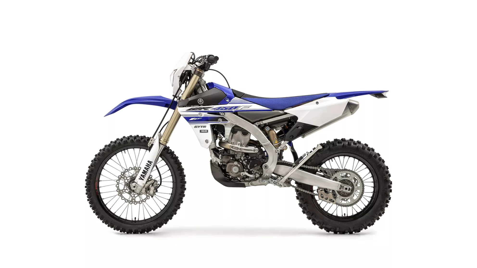 Yamaha WR450F - Image 24 Yamaha WR450F - Image 24