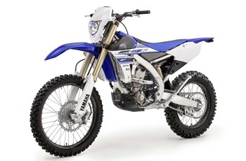 Yamaha WR450F 2016 - Bild 27