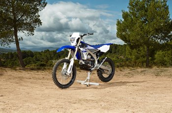 Yamaha WR450F 2016 - Bild 28