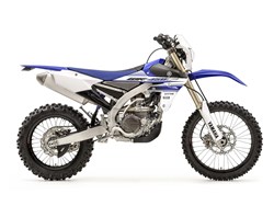 Yamaha WR450F 2016