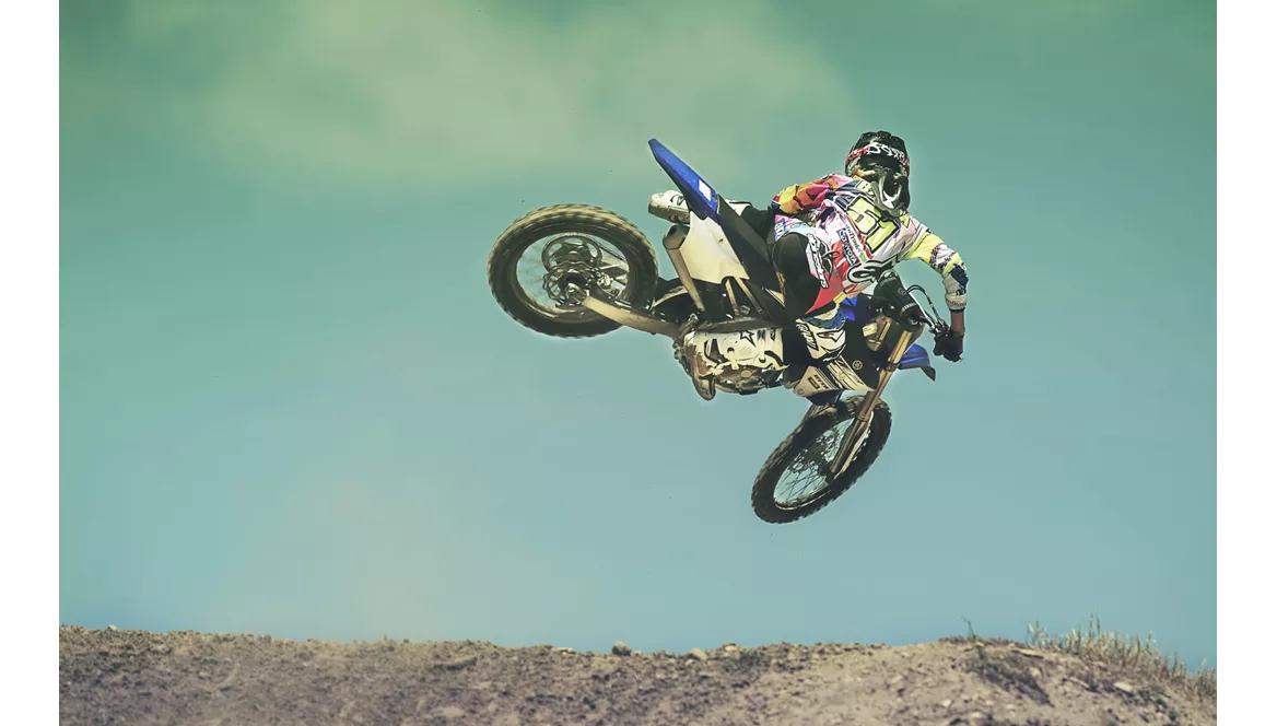 Yamaha YZ450F 2016 Yamaha YZ450F 2016