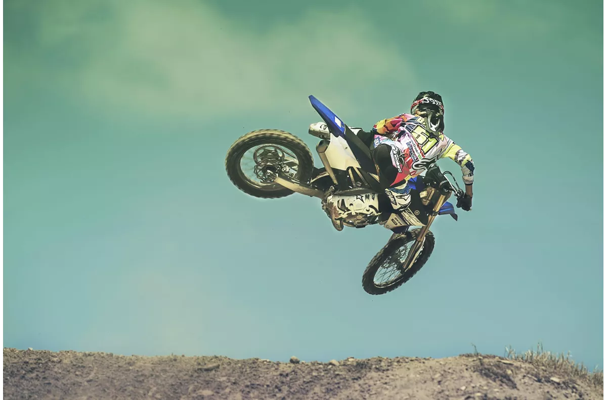 Yamaha YZ450F Yamaha YZ450F