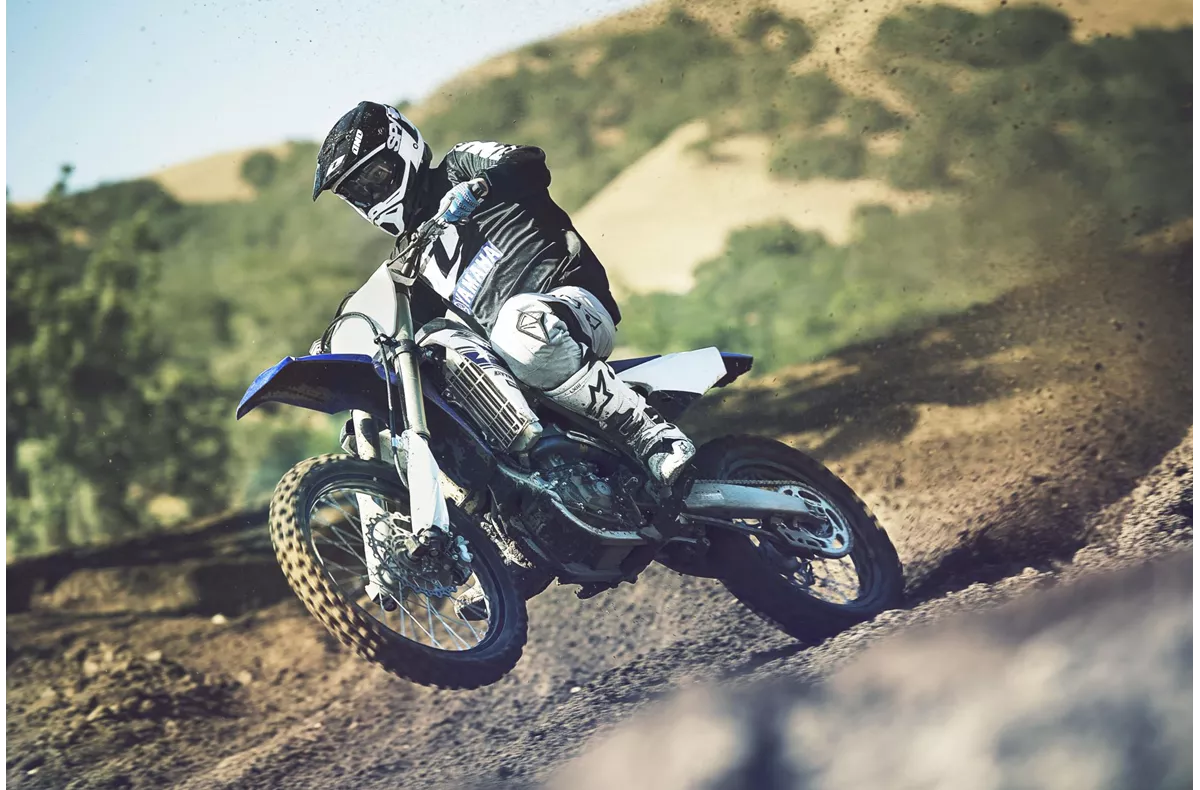 Yamaha YZ450F Yamaha YZ450F