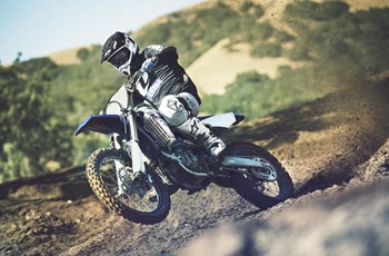 Yamaha YZ450F 2016 - Bild 3 Yamaha YZ450F 2016 - Bild 3