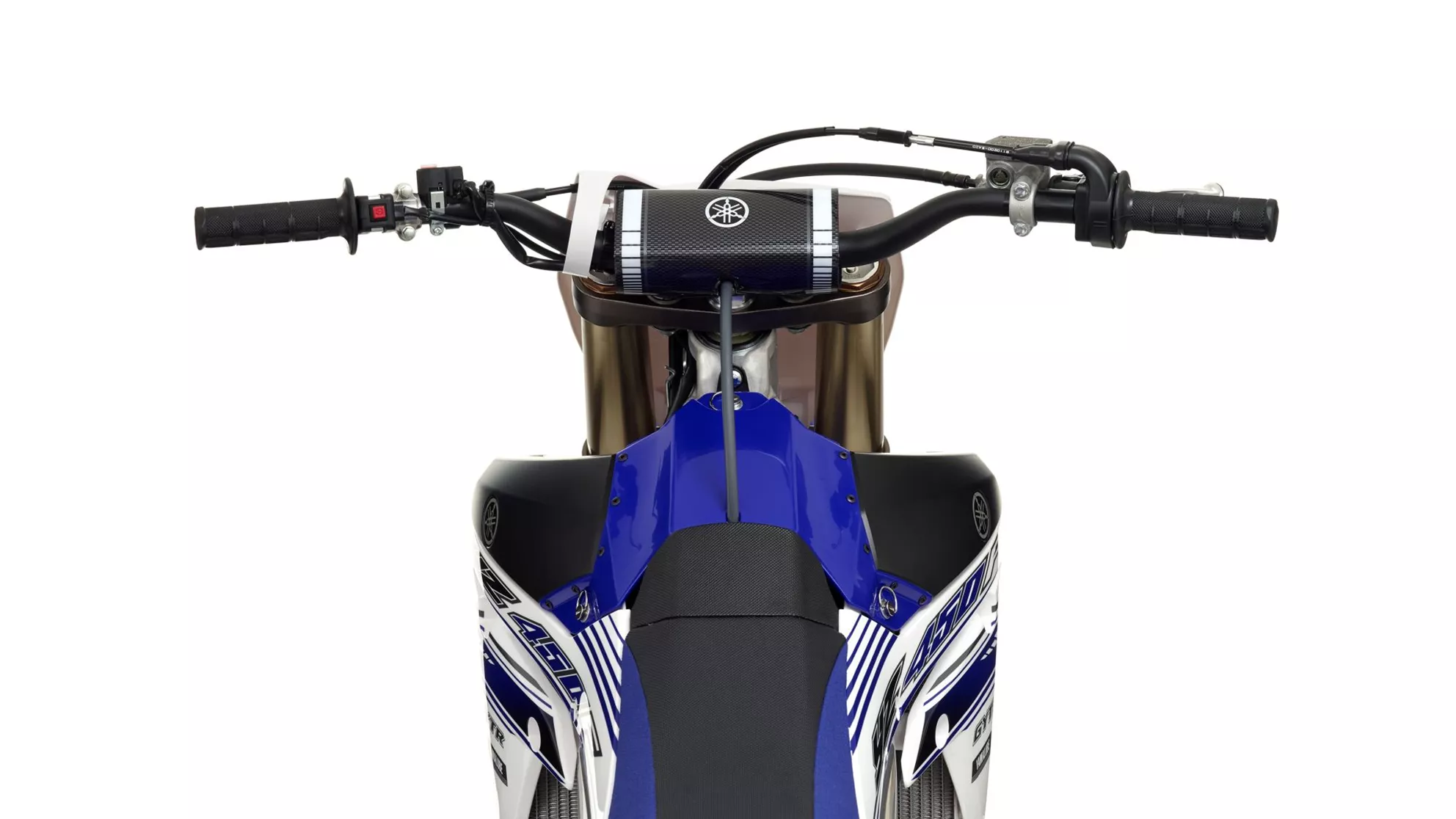 Yamaha YZ450F - Image 1 Yamaha YZ450F - Image 1