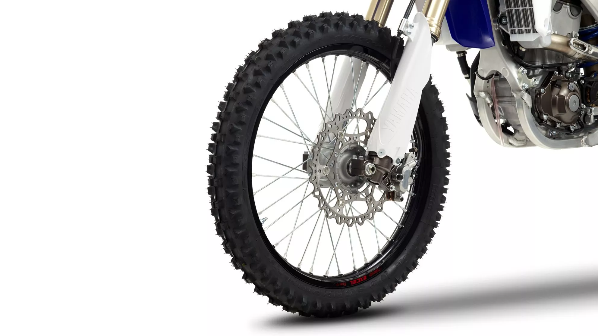 Yamaha YZ450F - Image 2 Yamaha YZ450F - Image 2