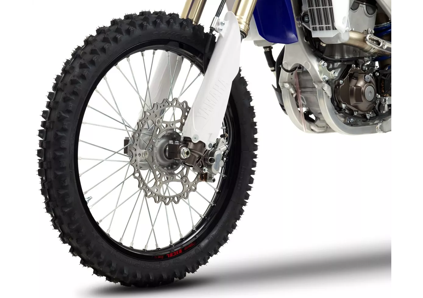 Yamaha YZ450F 2016 Yamaha YZ450F 2016
