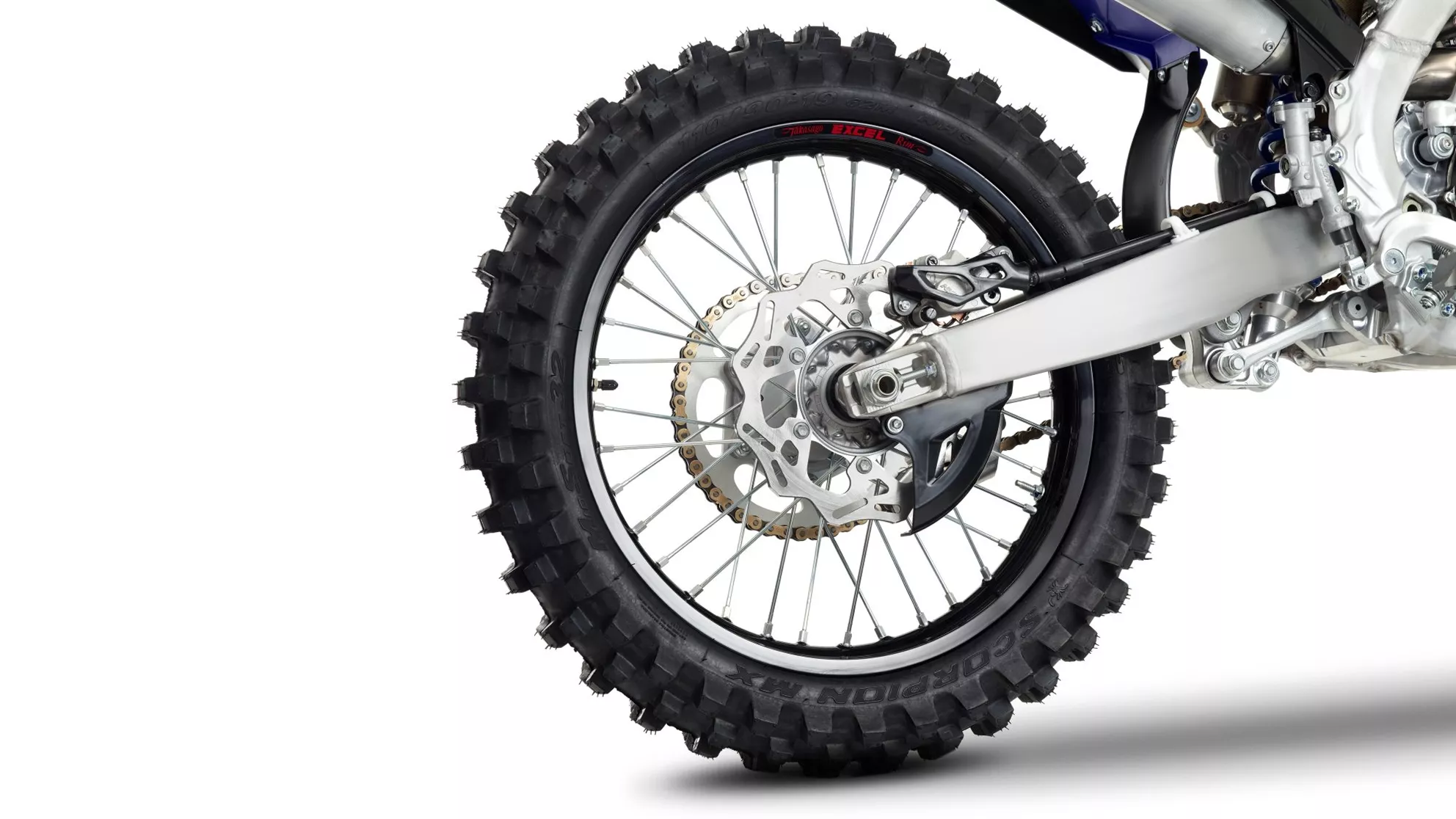 Yamaha YZ450F - Image 3 Yamaha YZ450F - Image 3