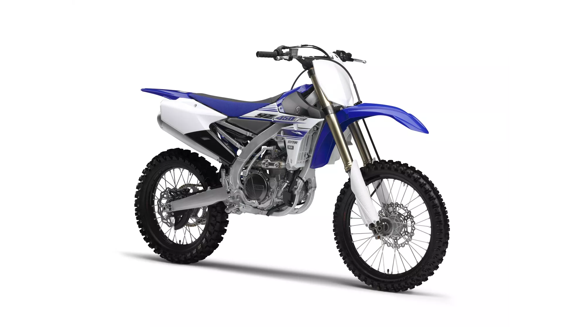 Yamaha YZ450F - Image 6 Yamaha YZ450F - Image 6