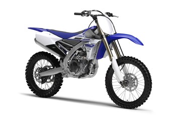 Yamaha YZ450F 2016 - Bild 9 Yamaha YZ450F 2016 - Bild 9