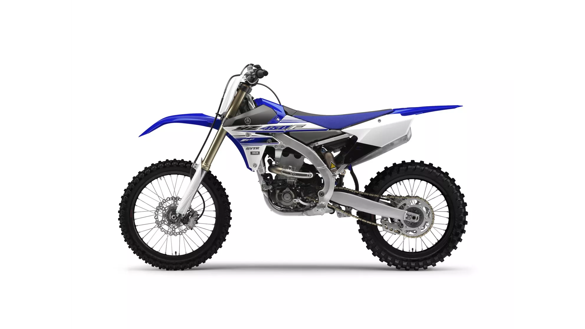 Yamaha YZ450F - Image 8 Yamaha YZ450F - Image 8