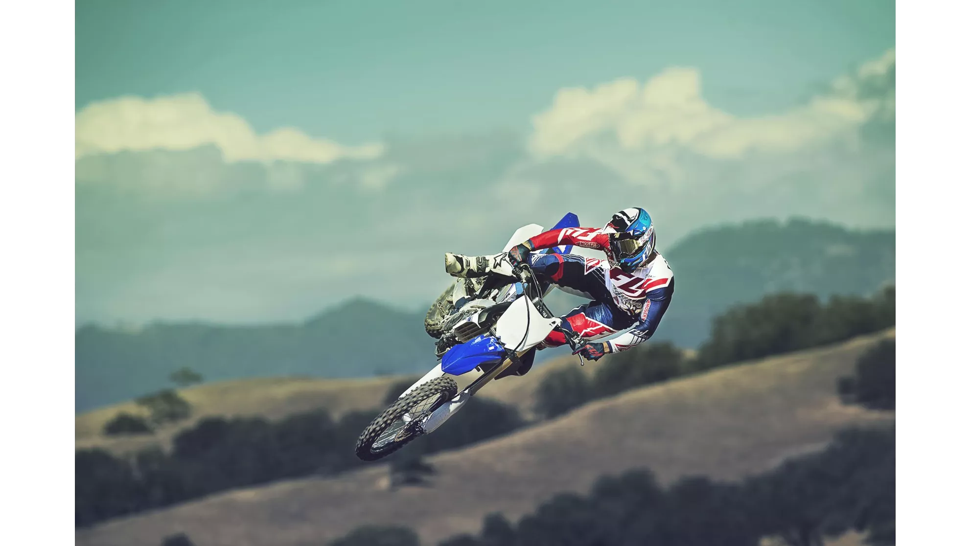 Yamaha YZ450F - Image 9 Yamaha YZ450F - Image 9