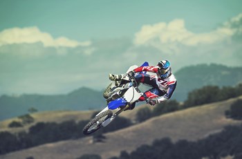 Yamaha YZ450F 2016 - Bild 12 Yamaha YZ450F 2016 - Bild 12