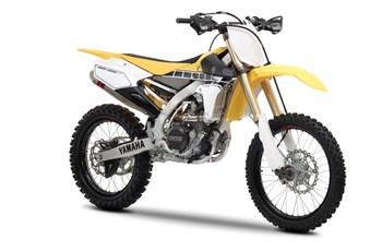 Yamaha YZ450F 2016 - Bild 13 Yamaha YZ450F 2016 - Bild 13