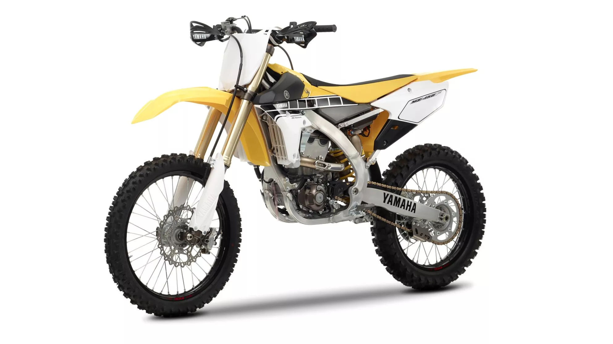 Yamaha YZ450F - Image 11 Yamaha YZ450F - Image 11