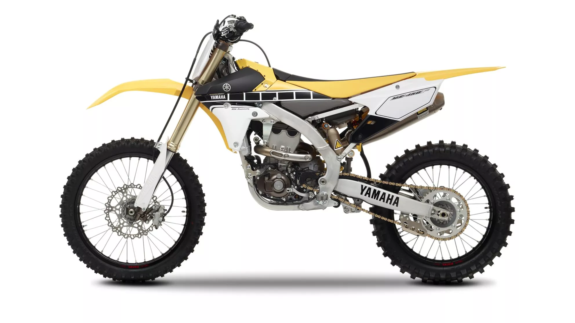 Yamaha YZ450F - Image 12 Yamaha YZ450F - Image 12