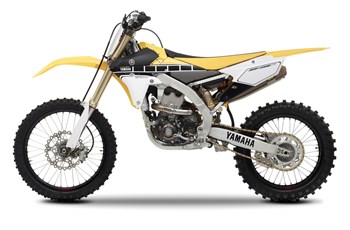 Yamaha YZ450F 2016 - Bild 15 Yamaha YZ450F 2016 - Bild 15