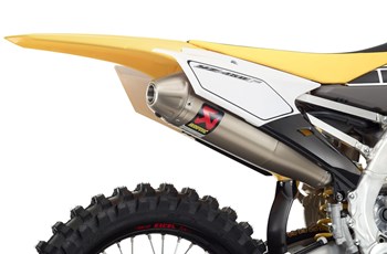 Yamaha YZ450F 2016 - Bild 17 Yamaha YZ450F 2016 - Bild 17