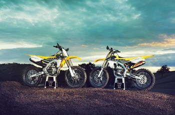 Yamaha YZ450F 2016 - Bild 18 Yamaha YZ450F 2016 - Bild 18