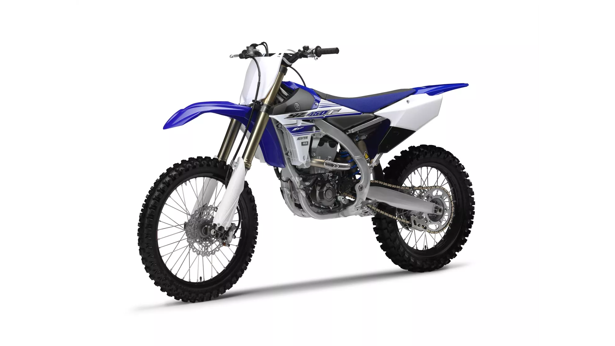 Yamaha YZ450F - Image 16 Yamaha YZ450F - Image 16