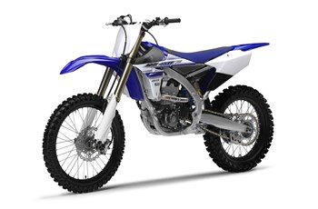 Yamaha YZ450F 2016 - Bild 19 Yamaha YZ450F 2016 - Bild 19