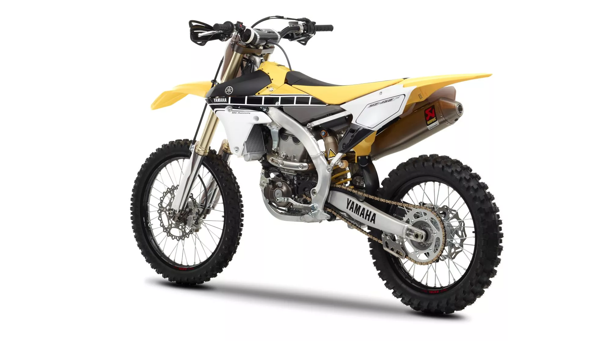 Yamaha YZ450F - Image 17 Yamaha YZ450F - Image 17