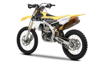 Yamaha YZ450F 2016 - Bild 20 Yamaha YZ450F 2016 - Bild 20