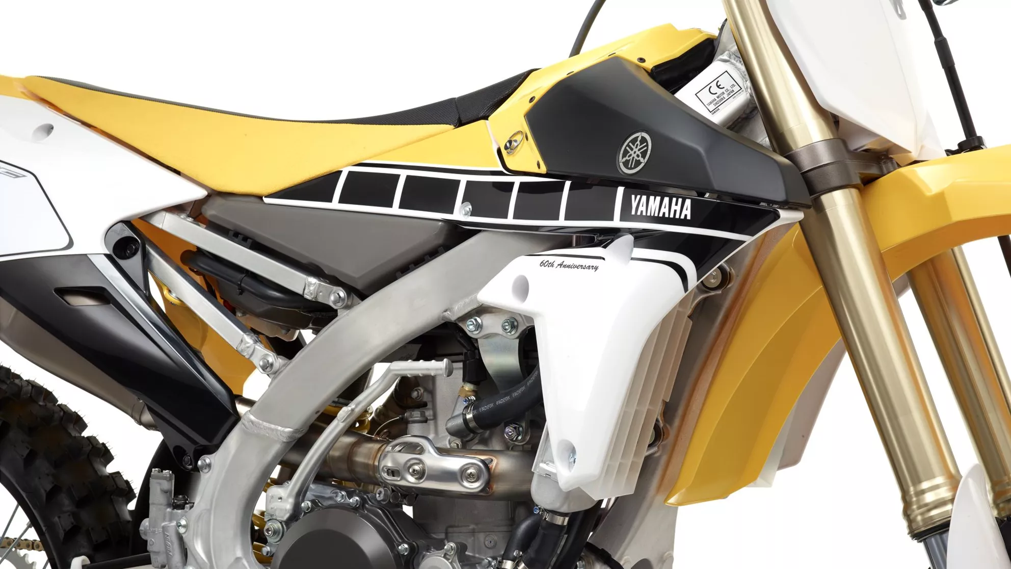 Yamaha YZ450F - Image 18 Yamaha YZ450F - Image 18
