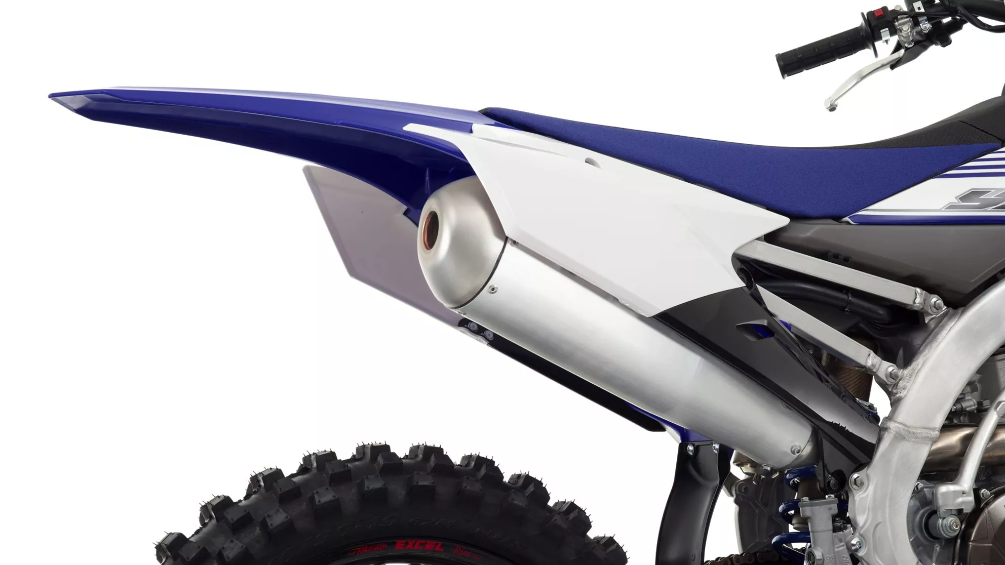 Yamaha YZ450F - Image 19 Yamaha YZ450F - Image 19