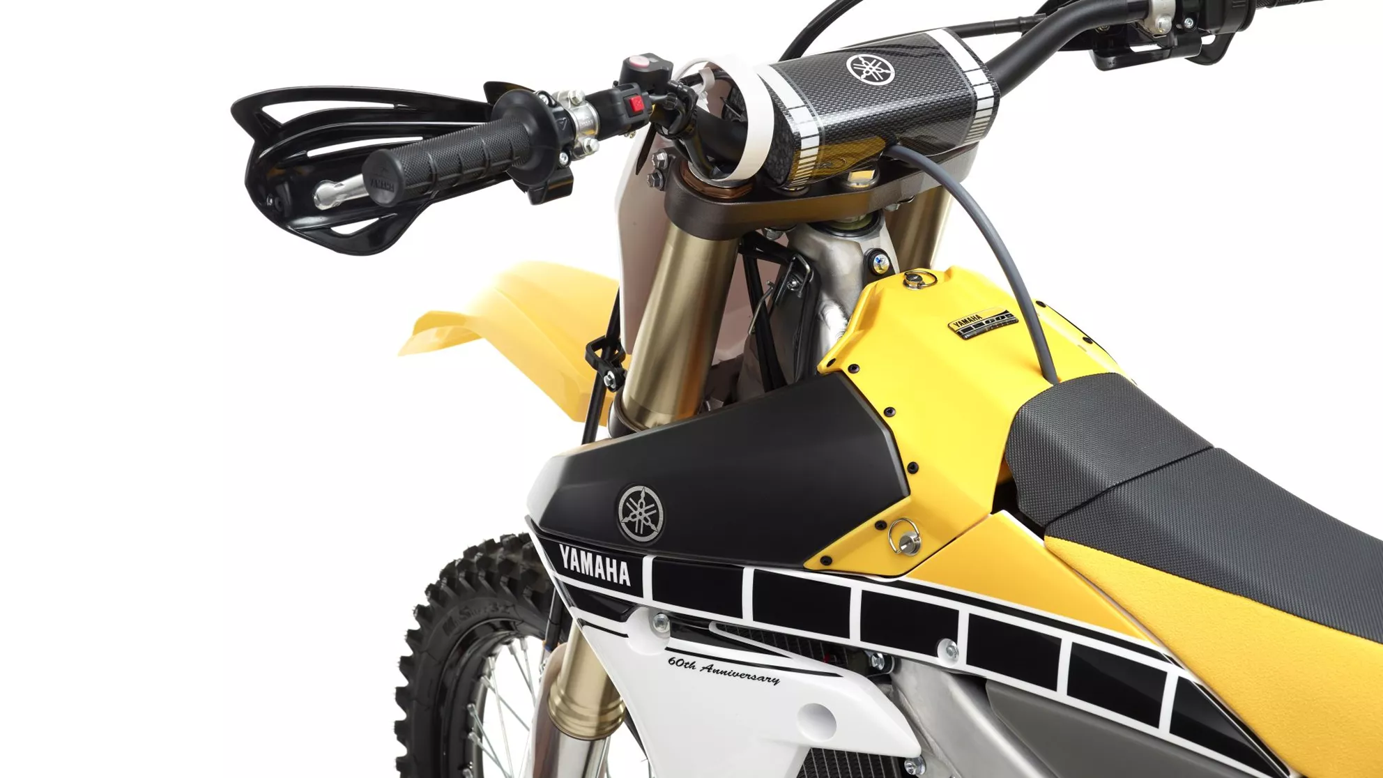 Yamaha YZ450F - Image 20 Yamaha YZ450F - Image 20