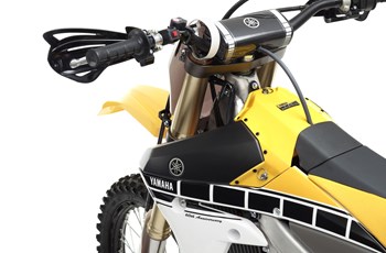 Yamaha YZ450F 2016 - Bild 23 Yamaha YZ450F 2016 - Bild 23