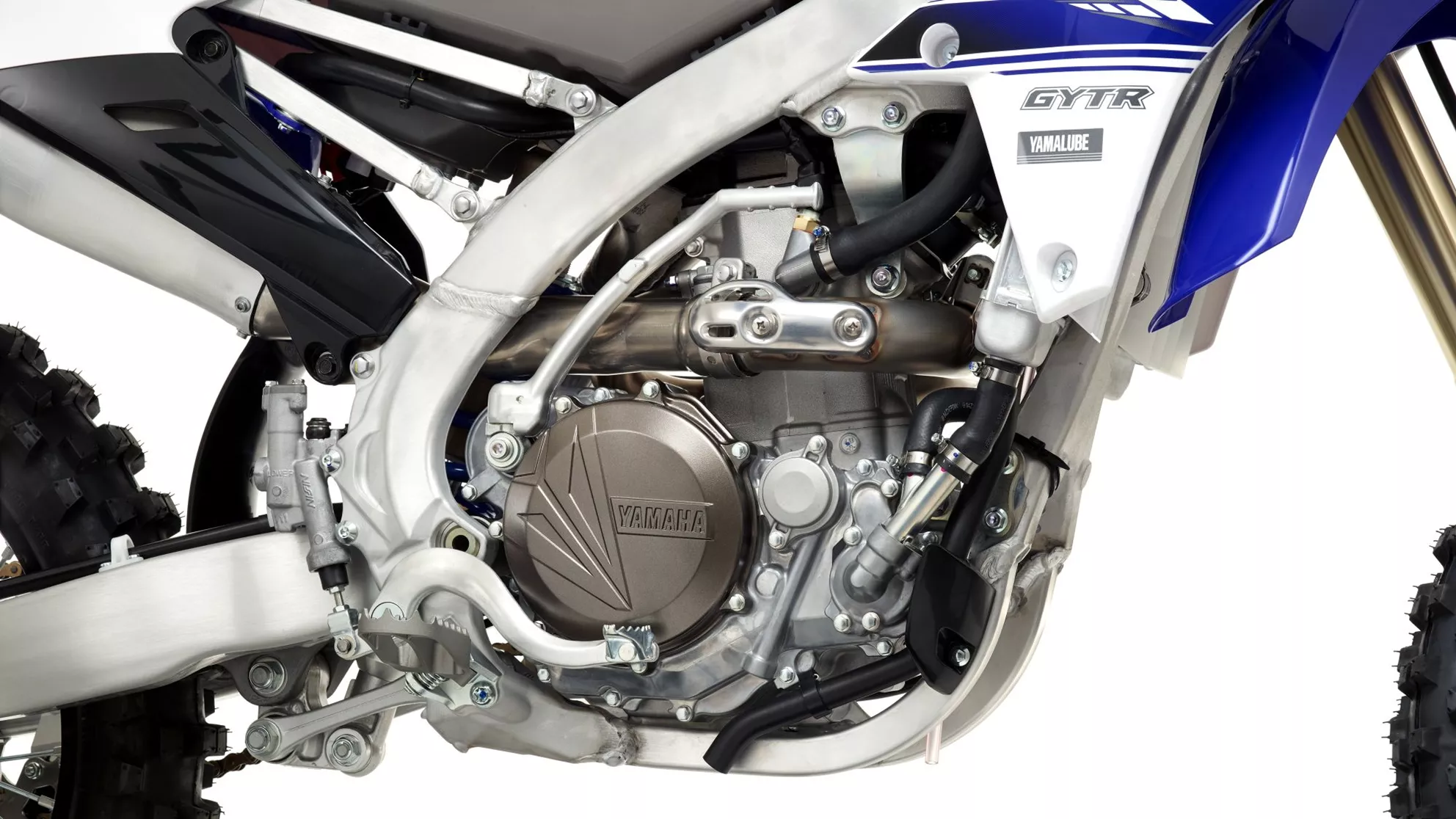 Yamaha YZ450F - Image 21 Yamaha YZ450F - Image 21
